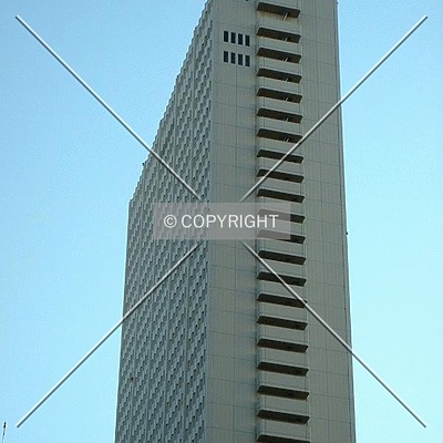 Keio Plaza North Building by Andrew Stewart
