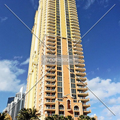 Acqualina Ocean Residences and Resort by Jorge Molina