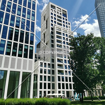 TaunusTurm Residential by Nephilim