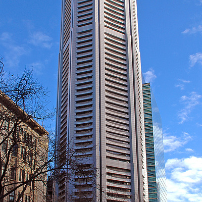 80 Collins Street by John Bek