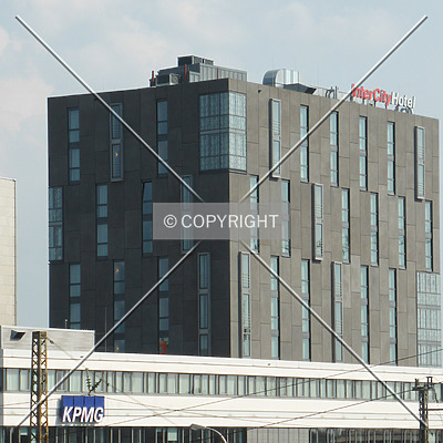 IntercityHotel Mannheim - KPMG by Nephilim