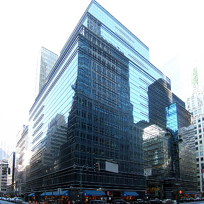 380 Madison Avenue by John Cahill