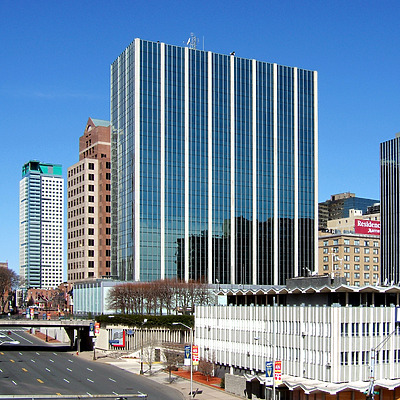 One Constitution Plaza by John Cahill