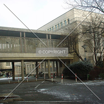 Glanzstoff-Hochhaus by Nephilim