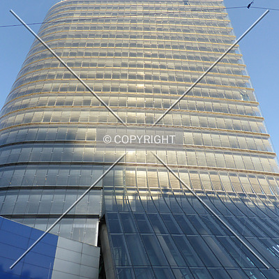 Uniqa Tower by Nephilim