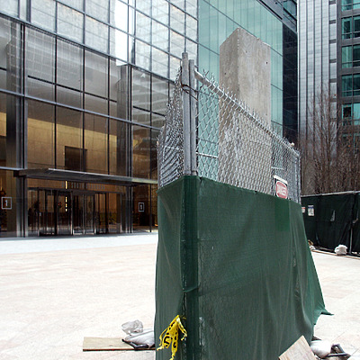 One South Dearborn by Daniel Kieckhefer