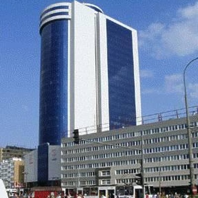 Millennium Plaza by Gmina Warszawa