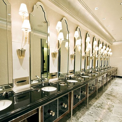 Saint Louis River City Casino Hotel by PARIC Corporation