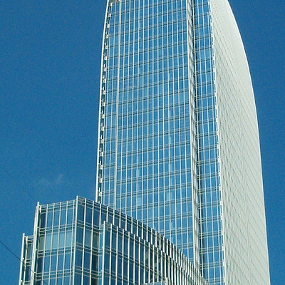 1180 Peachtree by Rodney Gunn