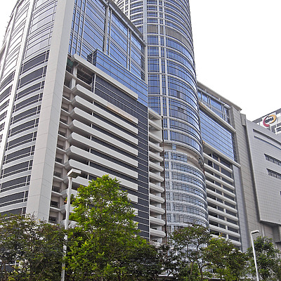 Centara Grand by Horst Kiechle