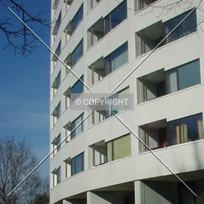 Aalto-Hochhaus by Nephilim