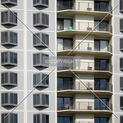 9400 Condominium by Chris Patriarca