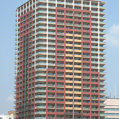 Ober Tower Kawaguchi Collage by Kevin Hemphill