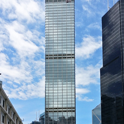 Cheung Kong Centre by Huopa