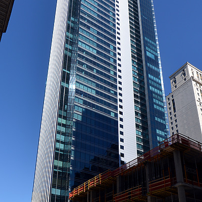 Residences at the Ritz-Carlton by John W. Cahill