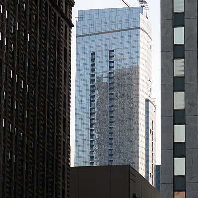 The Legacy at Millennium Park by B. Victor Adams
