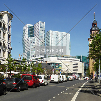 Jumeirah Frankfurt Hotel by Nephilim
