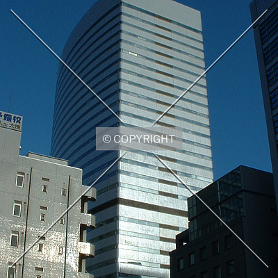 Omiya Sonic City by Andrew Stewart