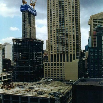 World Tower by John Bek