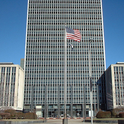 City-County Building by James Peacock