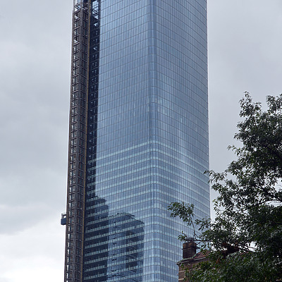 One Manhattan West by John W. Cahill