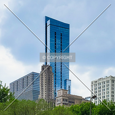 The Legacy at Millennium Park by Ryan Hildebrand