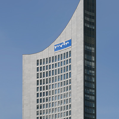 Panorama Tower by Michiel van Dijk