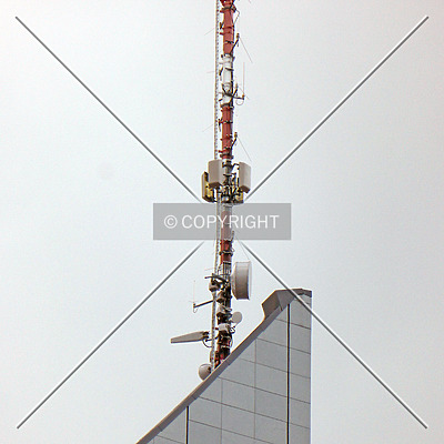 Panorama Tower by Nephilim