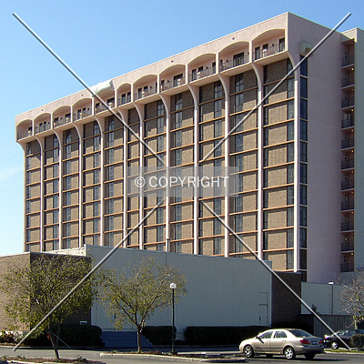 Charleston Marriott by Chris Patriarca