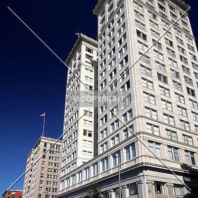 Washington Building by Serdica