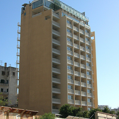 Le Vendome InterContinental Hotel by Nareg Karamanoukian