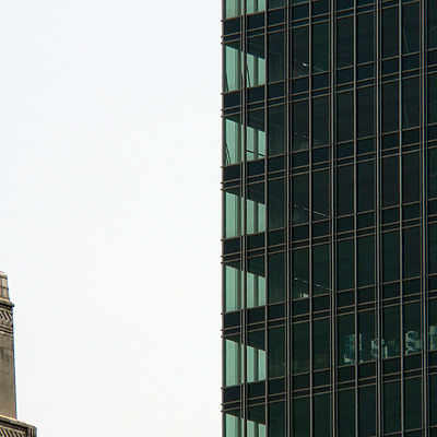 300 North LaSalle by B. Victor Adams