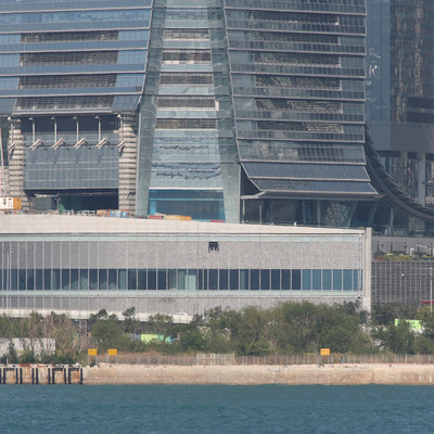 International Commerce Centre by Michiel van Dijk