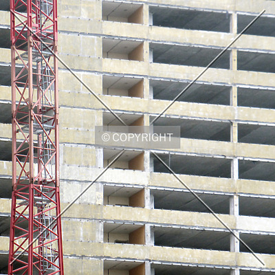 New Frankfurt Towers I by Nephilim
