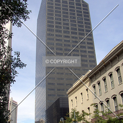 400 Poydras Tower by Chris Patriarca