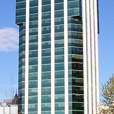 Torre Bouchard by Daniel Kieckhefer