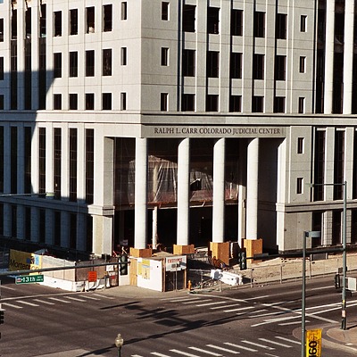 Ralph L. Carr Colorado Judicial Center by Brian LoBue