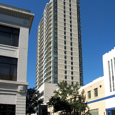 One Spring Street by John Cahill