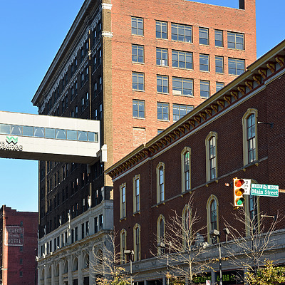 Central Union Trust Company Building by John W. Cahill