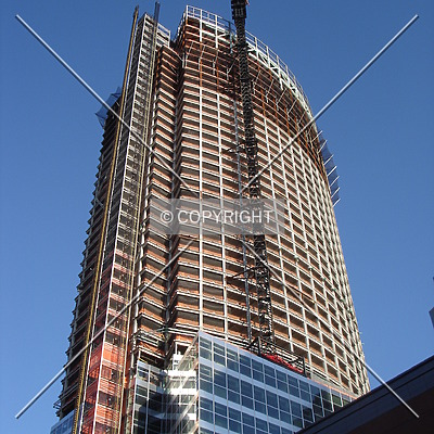 Goldman Sachs Headquarters by Royce Douglas