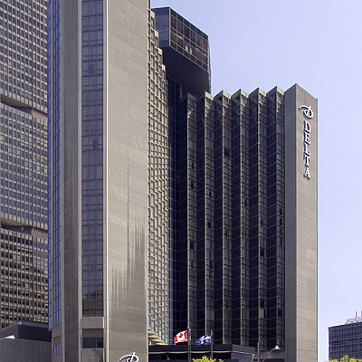 Evo Vieux-Montreal by Pavel Toczynski