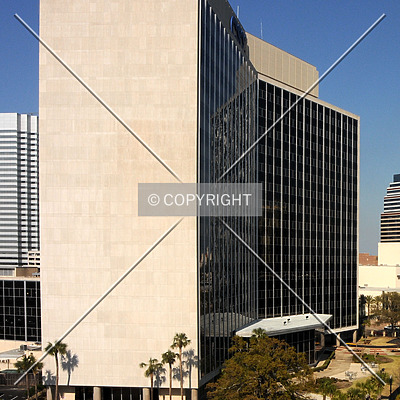 CSX Transportation Building by Jorge Molina