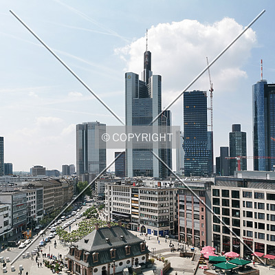 Commerzbank Tower by Nephilim