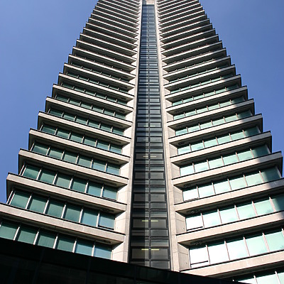 Drapers Gardens by Tristram Compton