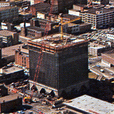 Xerox Tower by Rochester Chamber of Commerce