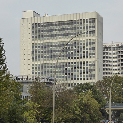Hamburger Strasse 23 by Der Hamburger