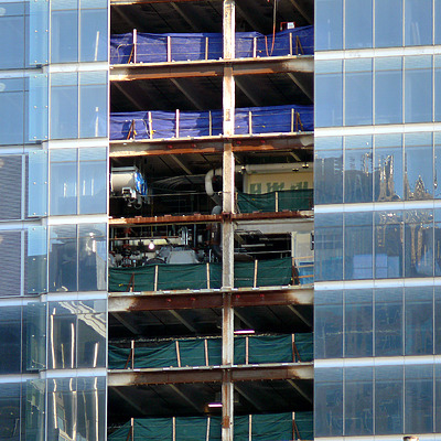 353 North Clark by B. Victor Adams