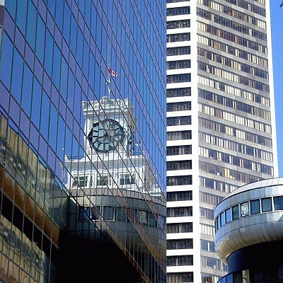 Scotia Tower by Garrett Stout