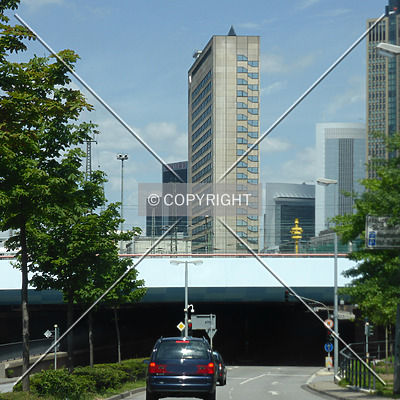 Bürohochhaus Commerzbank Trading Center by Nephilim