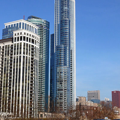One Museum Park by B. Victor Adams